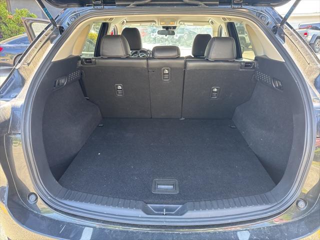 used 2024 Mazda CX-5 car, priced at $25,490