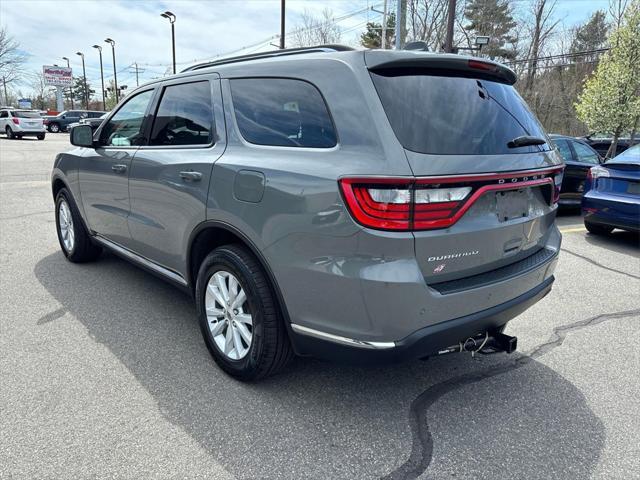 used 2020 Dodge Durango car, priced at $24,490