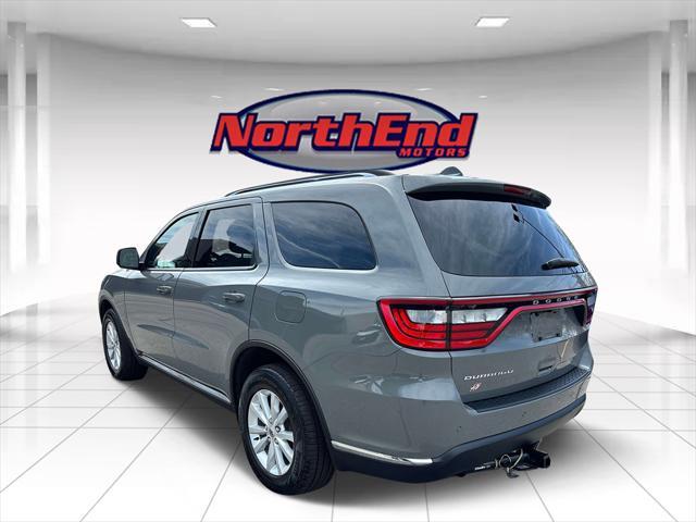 used 2020 Dodge Durango car, priced at $22,999