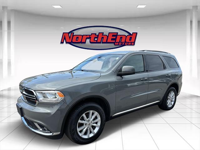 used 2020 Dodge Durango car, priced at $22,999