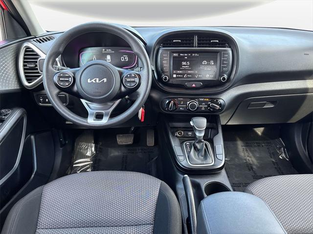 used 2024 Kia Soul car, priced at $17,990