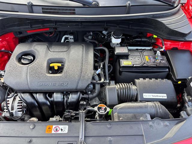 used 2024 Kia Soul car, priced at $17,990