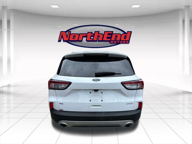 used 2021 Ford Escape car, priced at $18,489