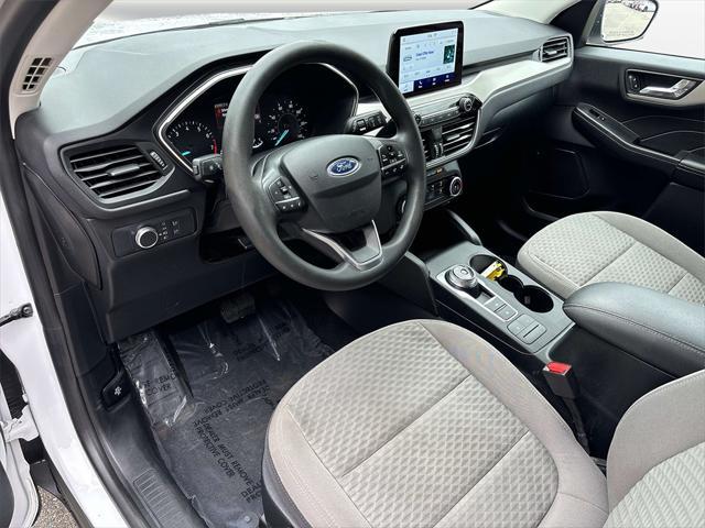 used 2021 Ford Escape car, priced at $18,489