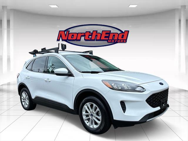 used 2021 Ford Escape car, priced at $18,489