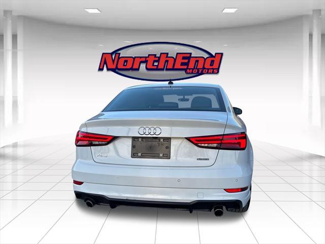 used 2020 Audi A3 car, priced at $21,900