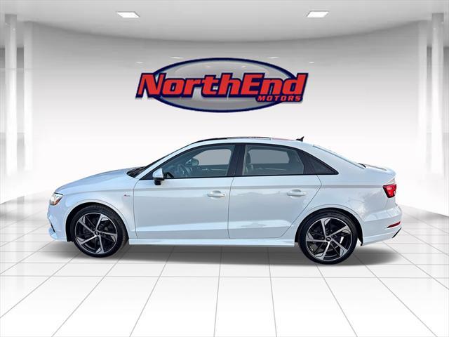 used 2020 Audi A3 car, priced at $21,900