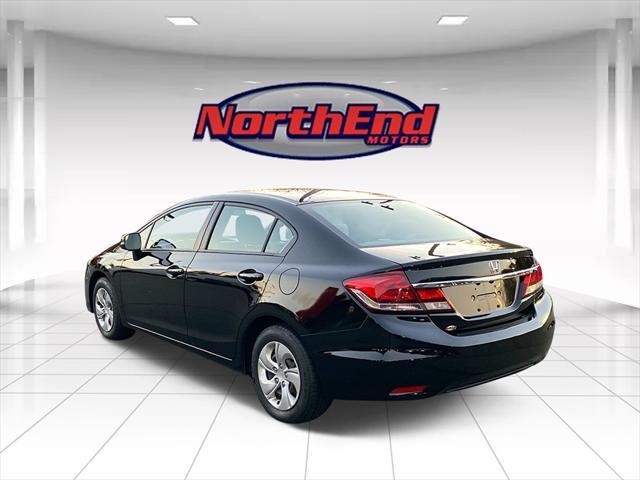 used 2013 Honda Civic car, priced at $11,750