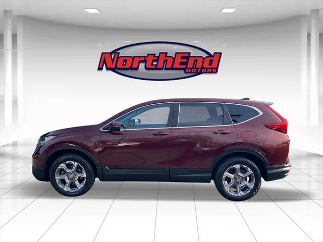 used 2017 Honda CR-V car, priced at $20,500