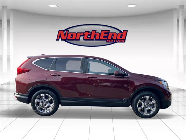 used 2017 Honda CR-V car, priced at $20,500