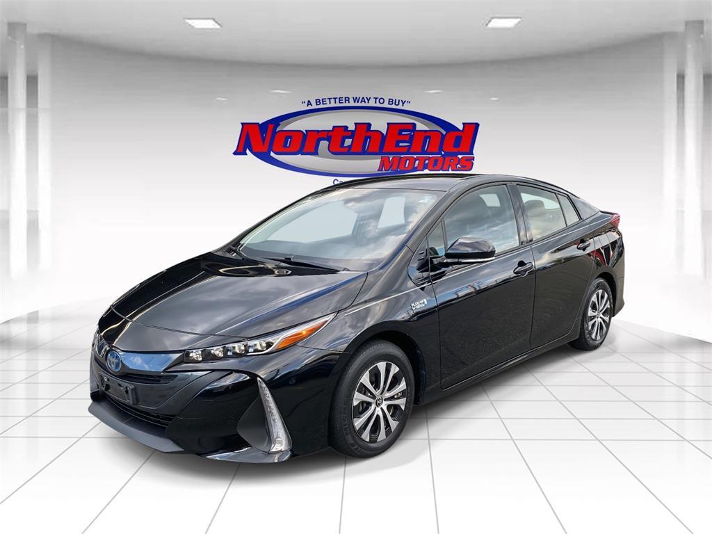 used 2020 Toyota Prius Prime car, priced at $19,989