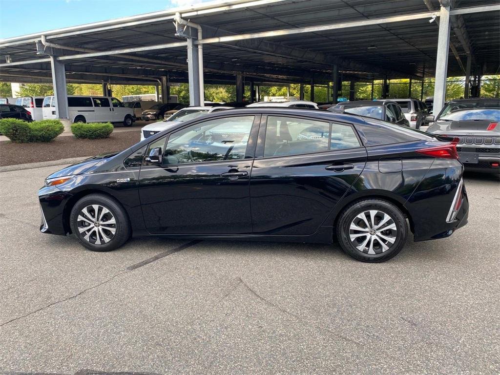 used 2020 Toyota Prius Prime car, priced at $21,900