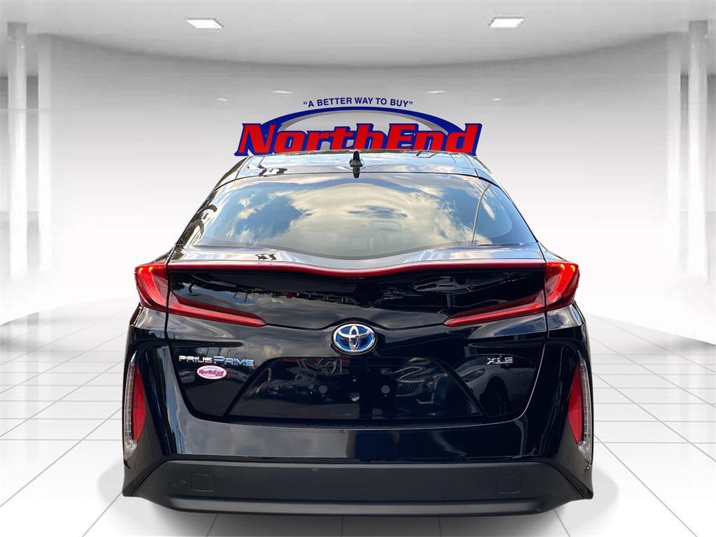 used 2020 Toyota Prius Prime car, priced at $19,989