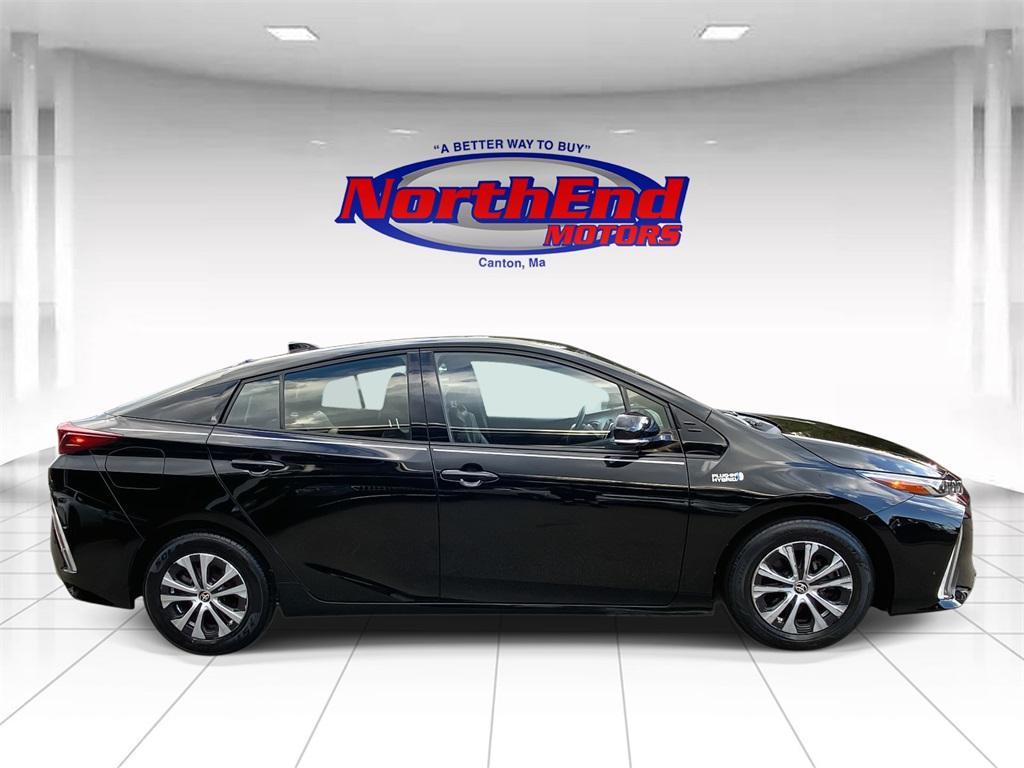 used 2020 Toyota Prius Prime car, priced at $19,989