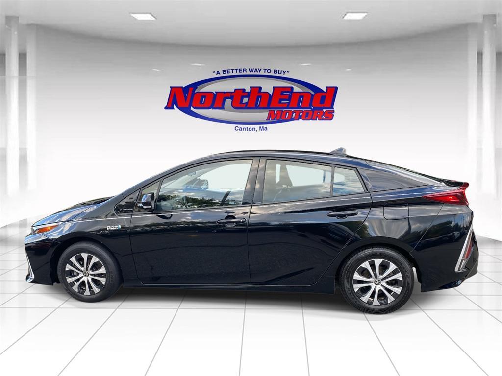 used 2020 Toyota Prius Prime car, priced at $19,989