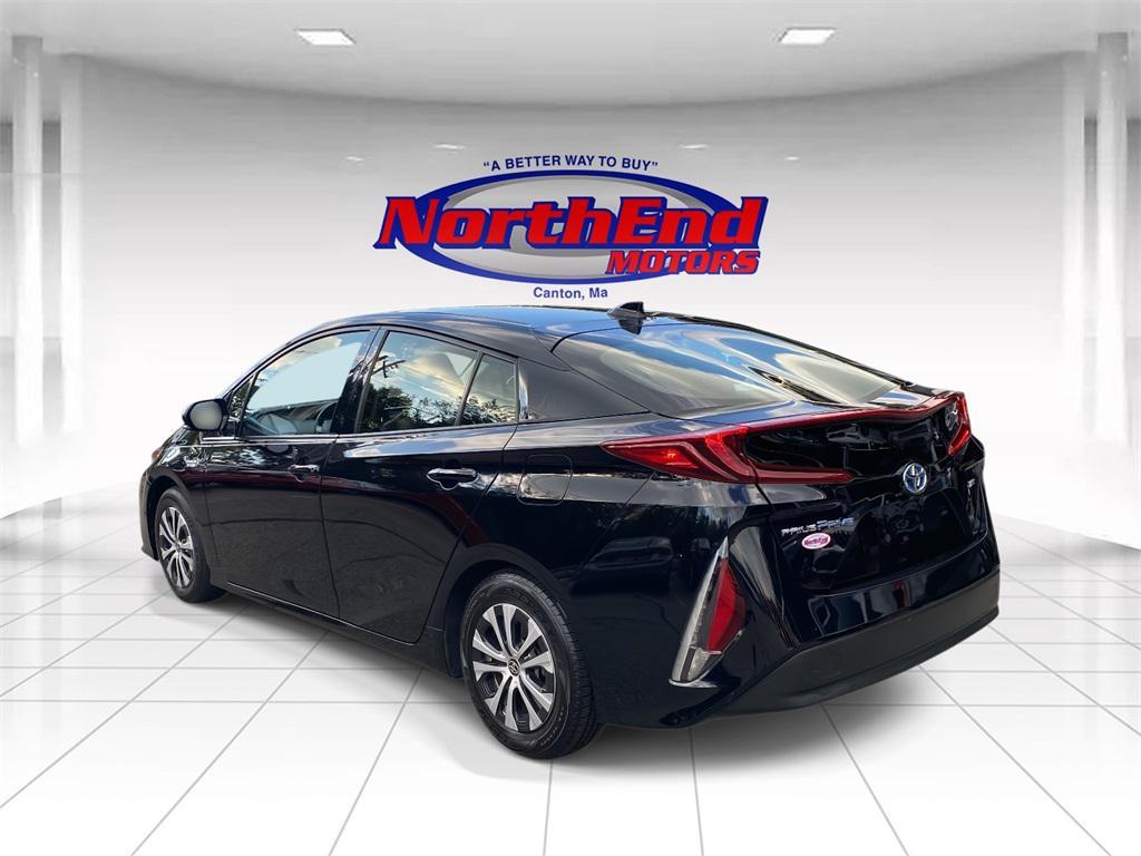 used 2020 Toyota Prius Prime car, priced at $19,989
