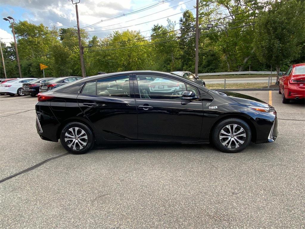used 2020 Toyota Prius Prime car, priced at $21,900
