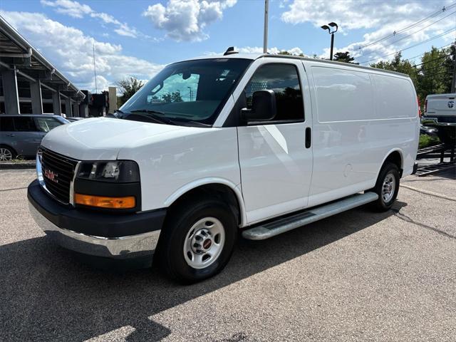 used 2022 GMC Savana 2500 car, priced at $33,999