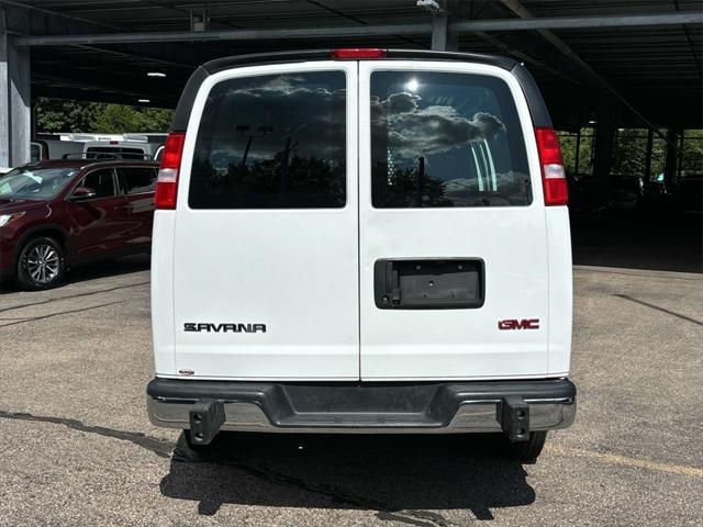 used 2022 GMC Savana 2500 car, priced at $33,999