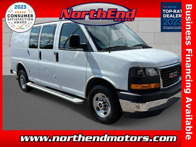 used 2022 GMC Savana 2500 car, priced at $33,999