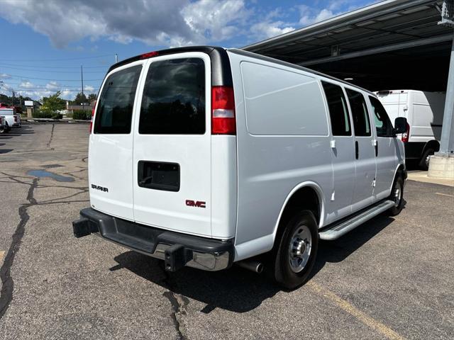 used 2022 GMC Savana 2500 car, priced at $33,999