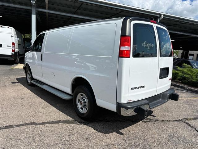 used 2022 GMC Savana 2500 car, priced at $33,999