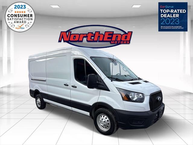 used 2023 Ford Transit-250 car, priced at $47,500