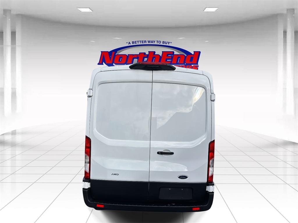 used 2023 Ford Transit-250 car, priced at $42,500
