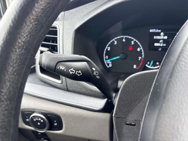 used 2023 Ford Transit-250 car, priced at $44,490