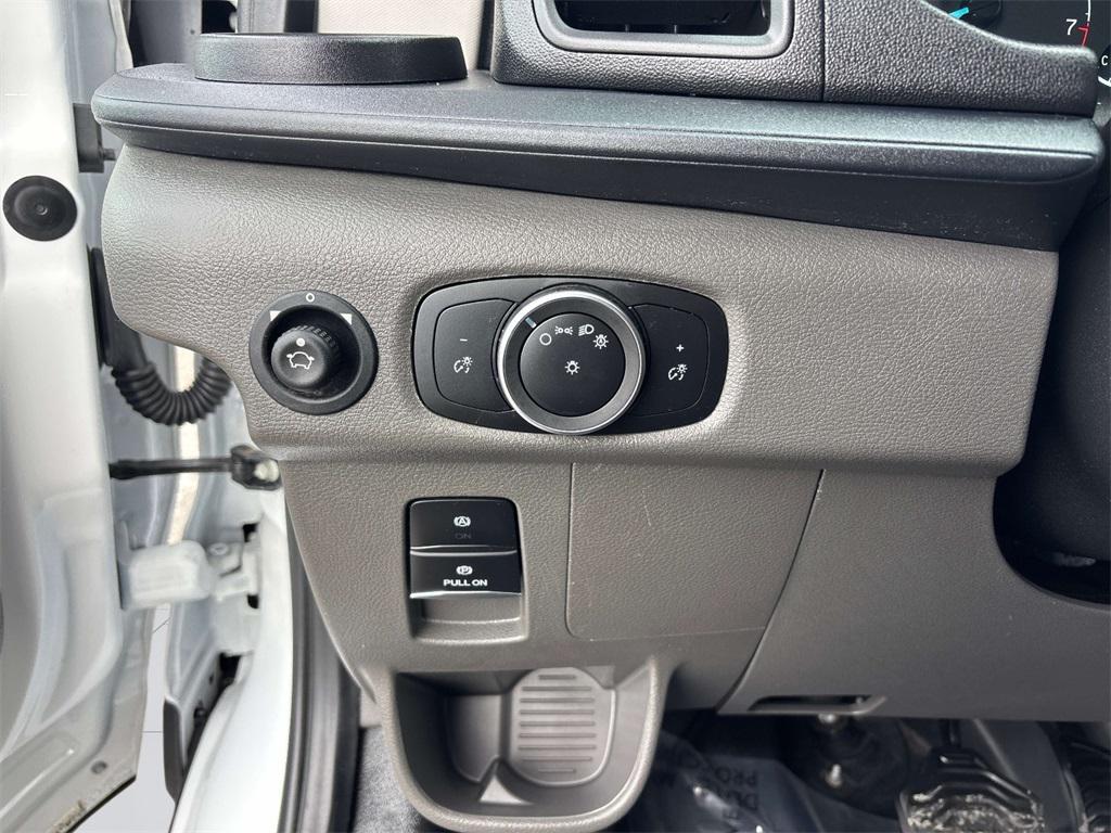 used 2023 Ford Transit-250 car, priced at $42,500