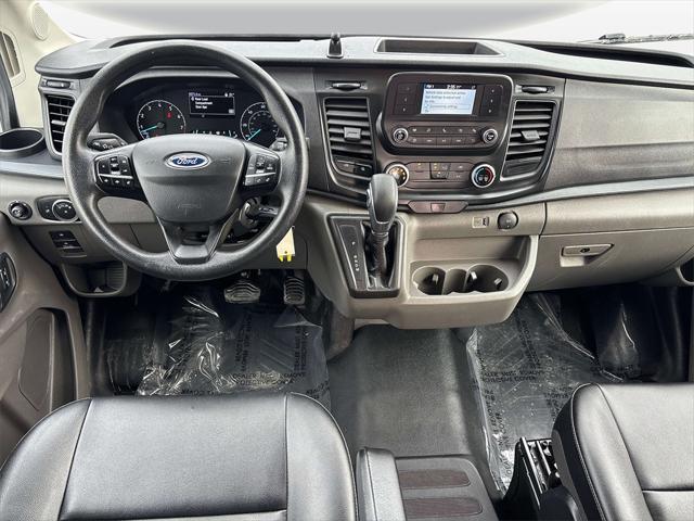 used 2023 Ford Transit-250 car, priced at $45,990
