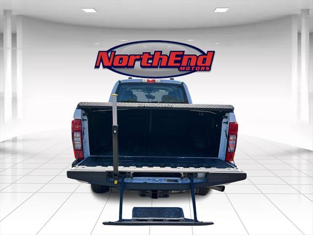 used 2022 Ford F-350 car, priced at $42,990