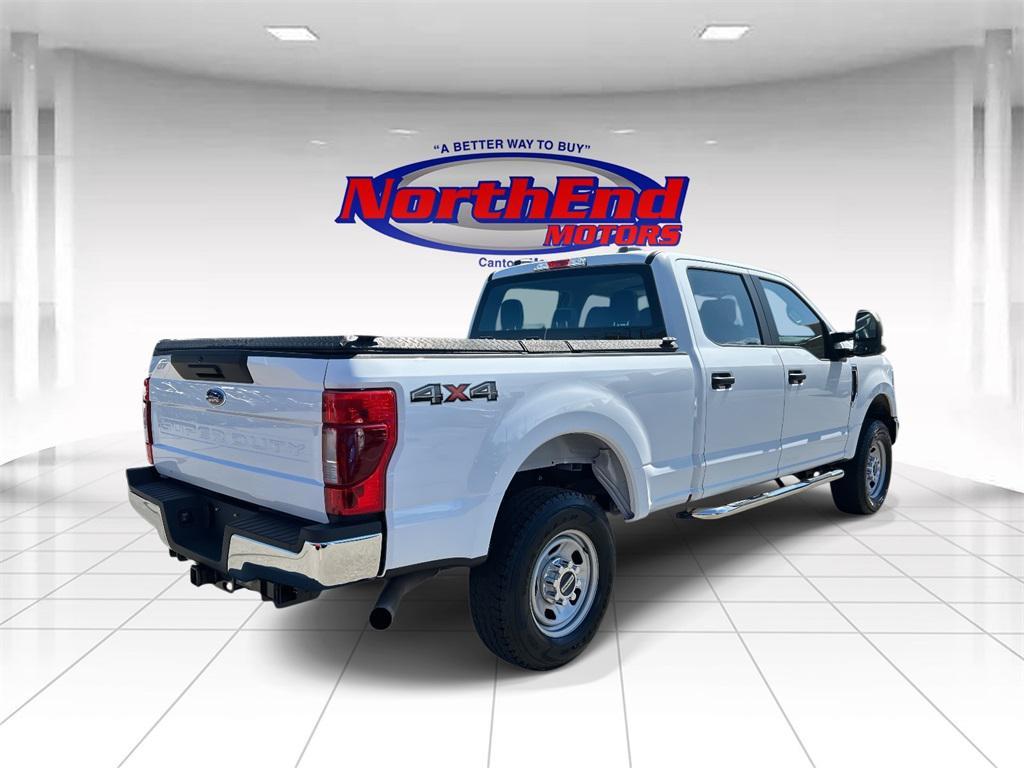 used 2022 Ford F-350 car, priced at $39,990