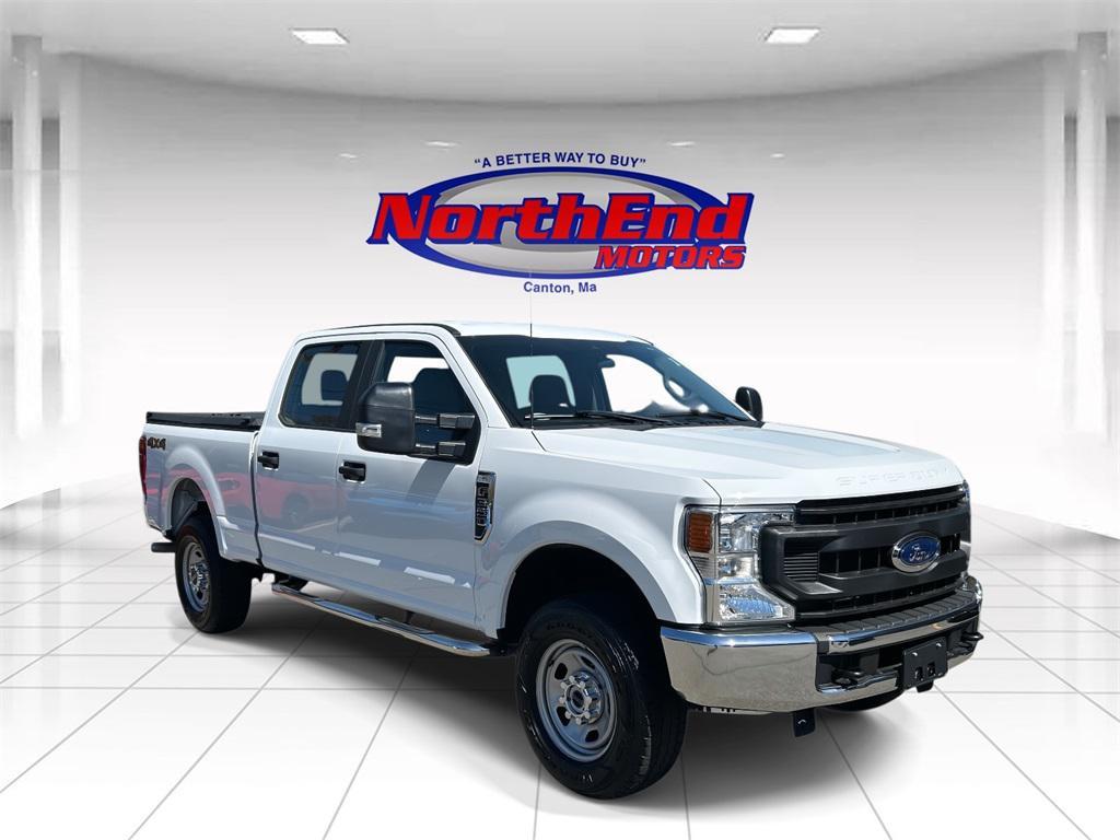 used 2022 Ford F-350 car, priced at $39,990