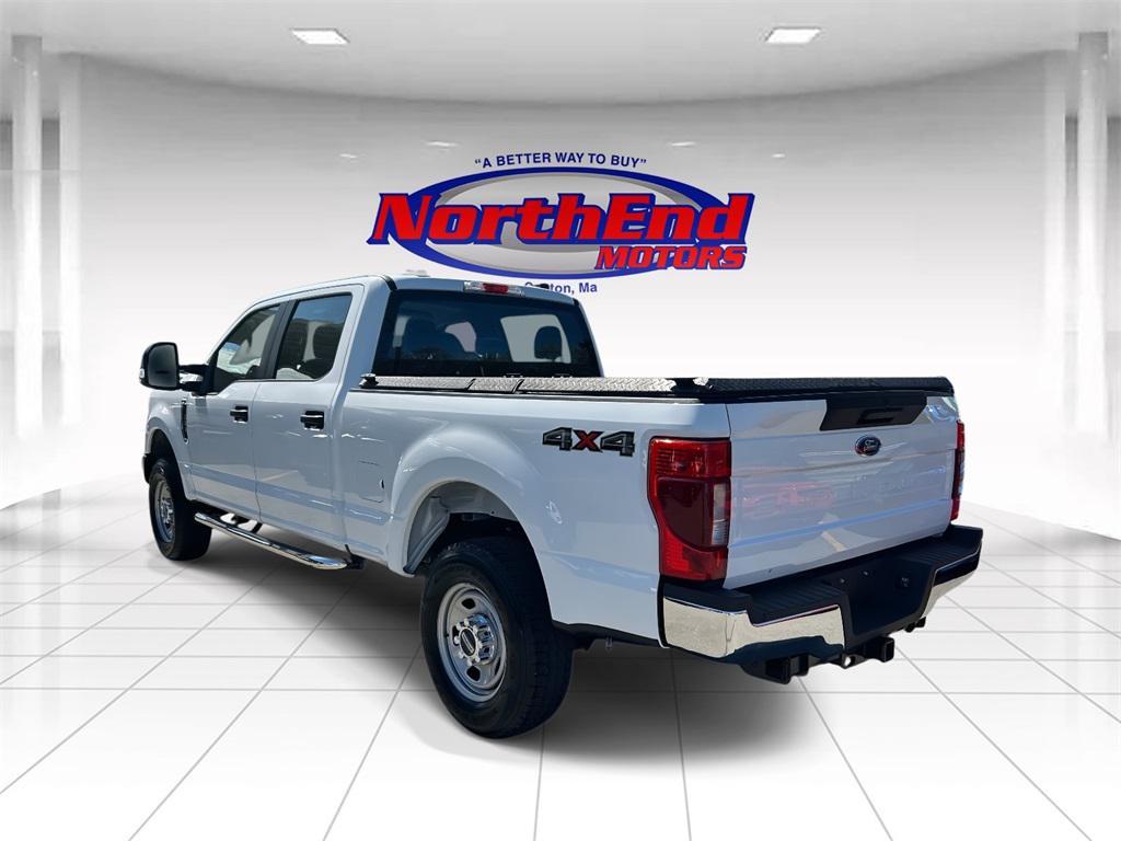 used 2022 Ford F-350 car, priced at $39,990