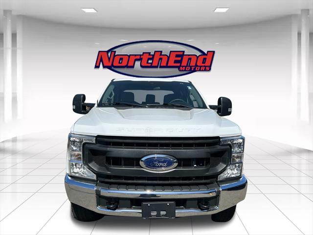 used 2022 Ford F-350 car, priced at $42,990