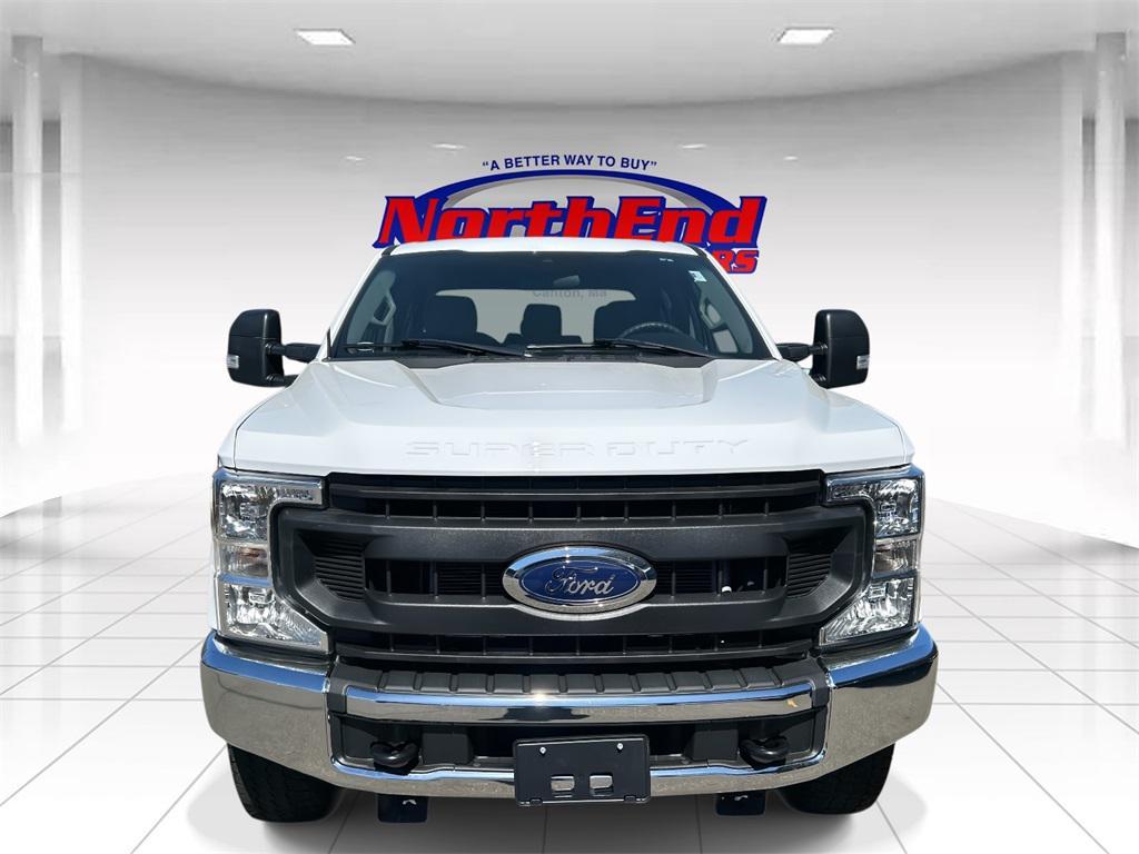 used 2022 Ford F-350 car, priced at $39,990