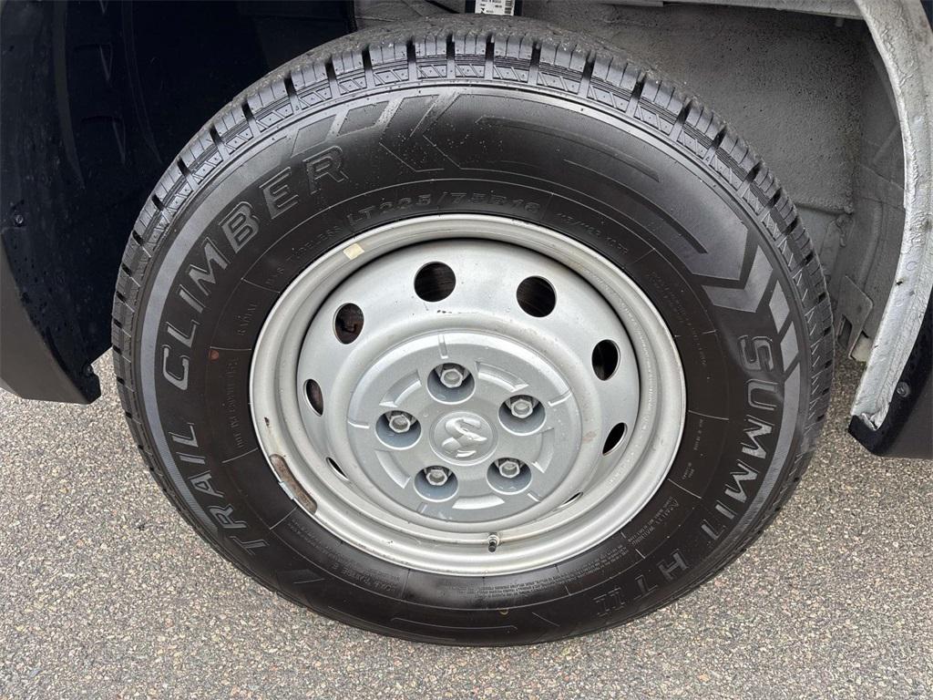 used 2023 Ram ProMaster 2500 car, priced at $33,900