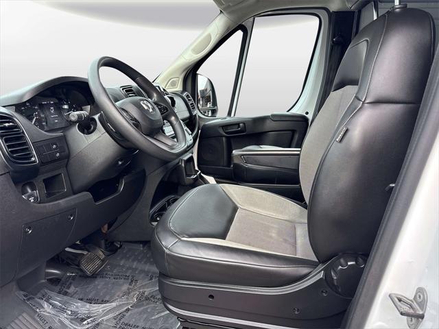 used 2023 Ram ProMaster 2500 car, priced at $34,500