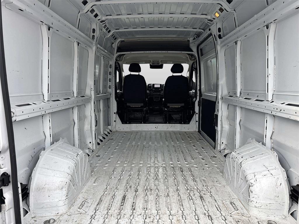used 2023 Ram ProMaster 2500 car, priced at $33,900