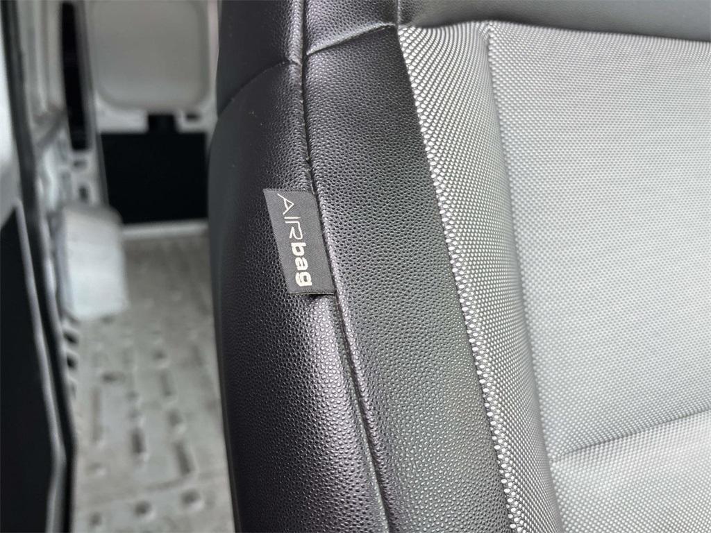used 2023 Ram ProMaster 2500 car, priced at $33,900