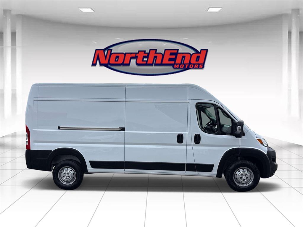 used 2023 Ram ProMaster 2500 car, priced at $33,900