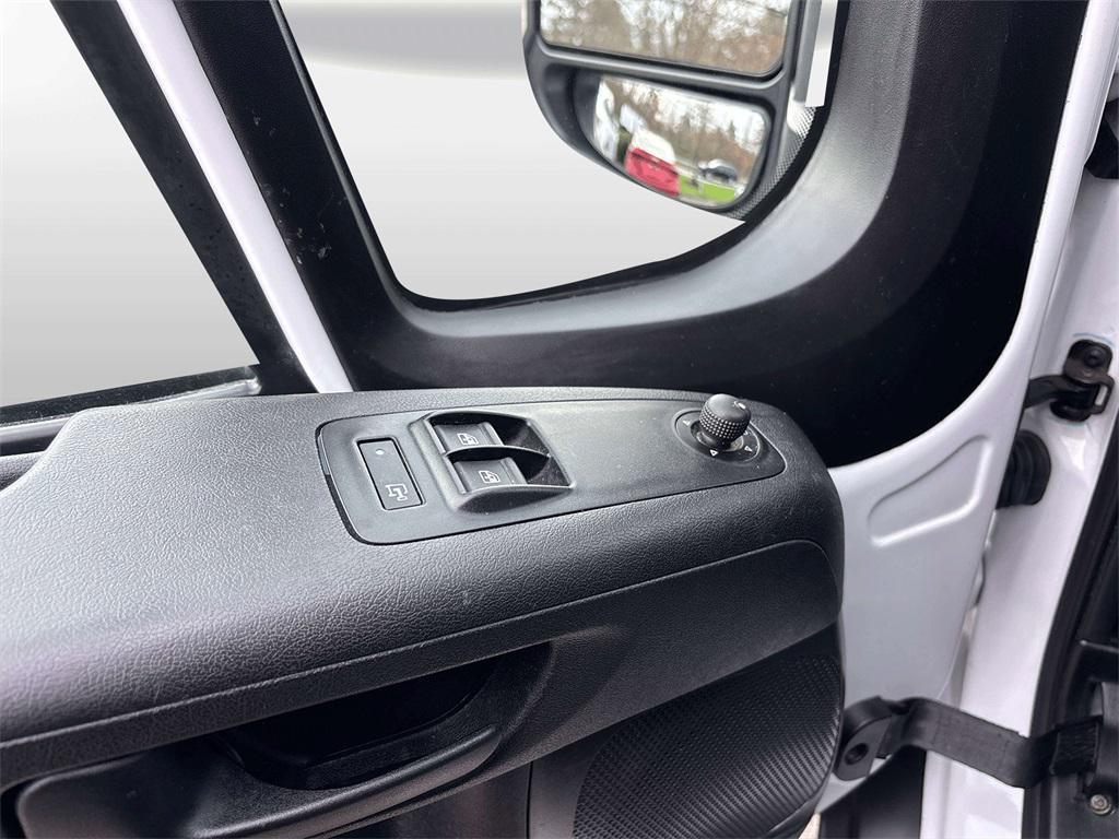 used 2023 Ram ProMaster 2500 car, priced at $33,900