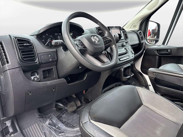 used 2023 Ram ProMaster 2500 car, priced at $34,500
