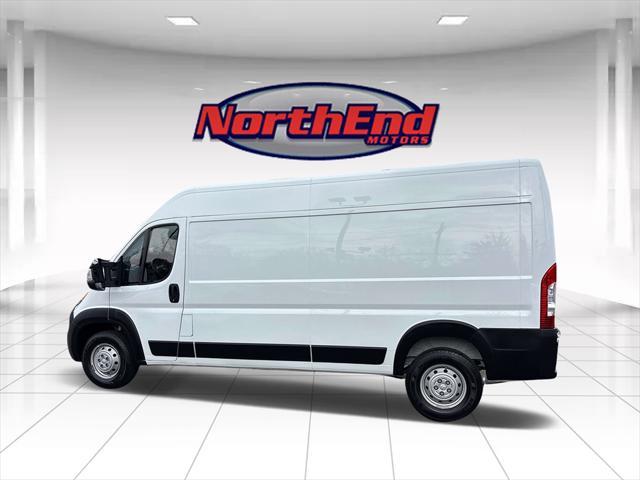 used 2023 Ram ProMaster 2500 car, priced at $34,500