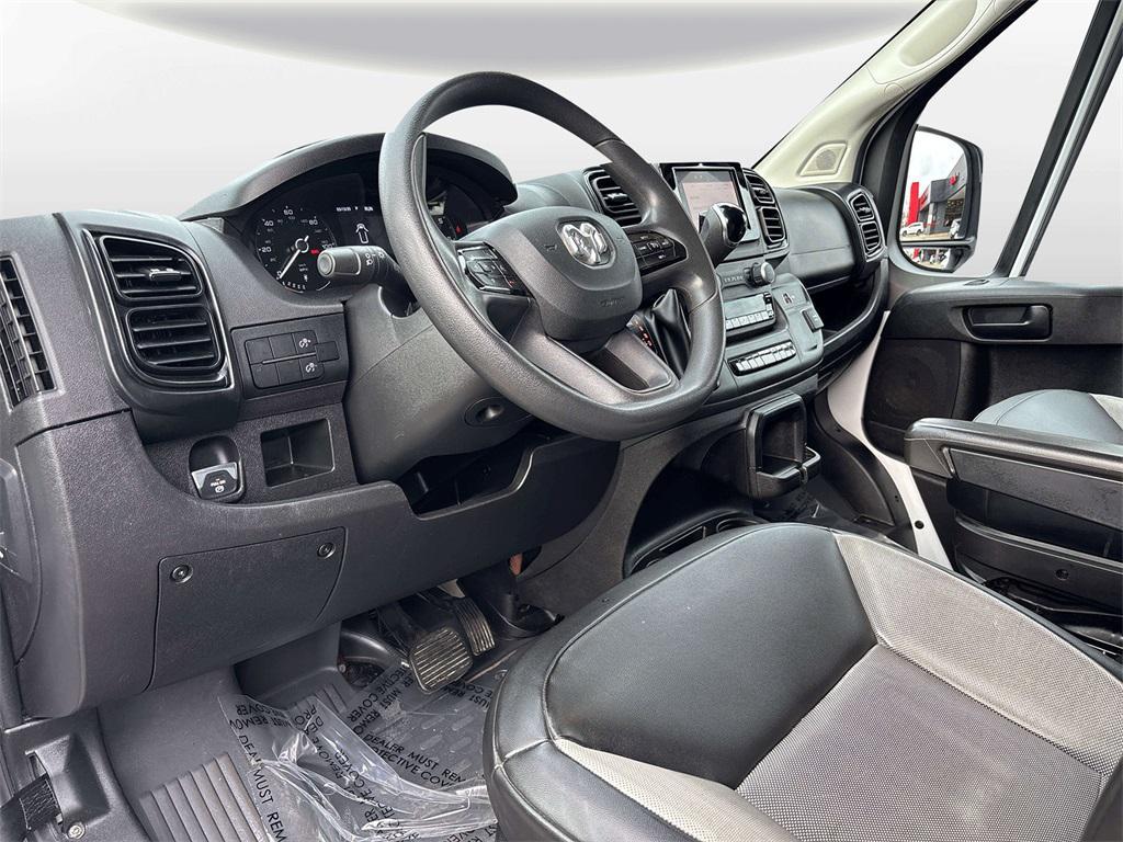 used 2023 Ram ProMaster 2500 car, priced at $33,900