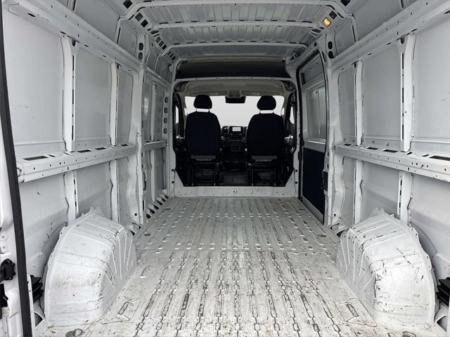 used 2023 Ram ProMaster 2500 car, priced at $34,500
