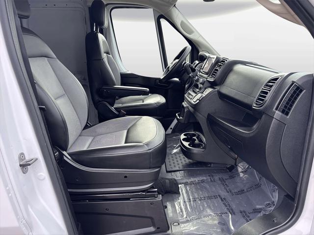 used 2023 Ram ProMaster 2500 car, priced at $34,500