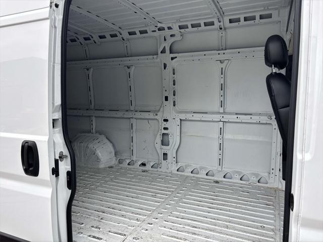 used 2023 Ram ProMaster 2500 car, priced at $34,500