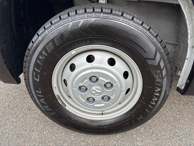 used 2023 Ram ProMaster 2500 car, priced at $34,500